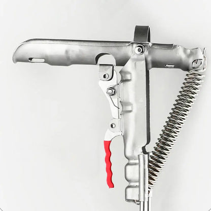 Automatic fishing rod holder