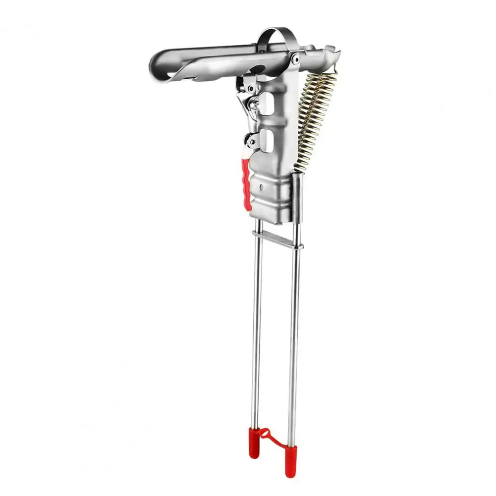Automatic fishing rod holder