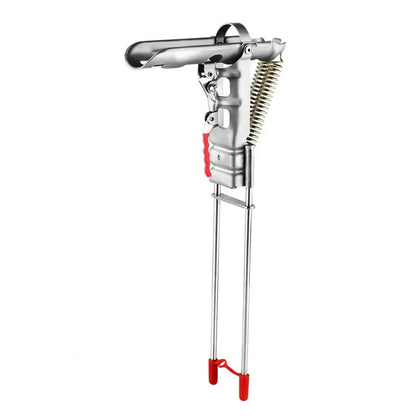 Automatic fishing rod holder